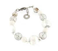 Bracciale Antica Murrina Venezia Donna Giudecca in Vetro BL5GPE2341 - BL5GPE2341